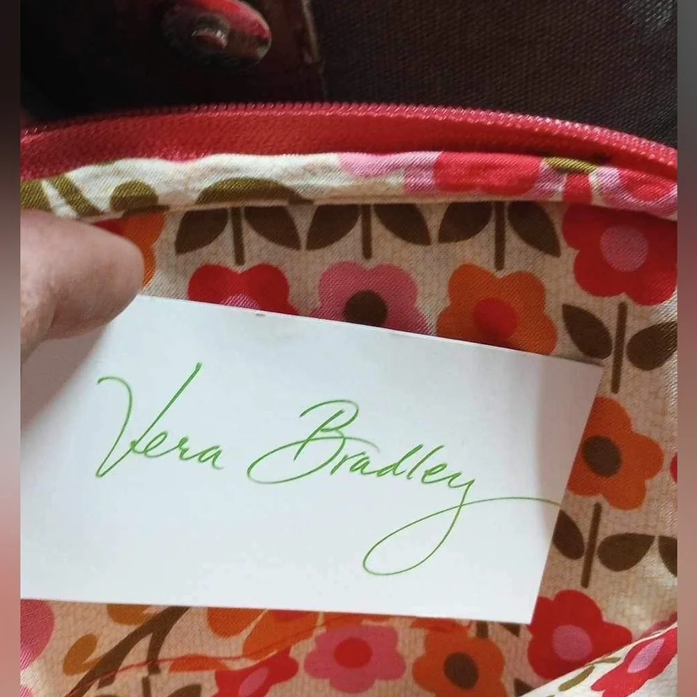 Vera Bradley Envelope Tech/ Tablet Sleeve